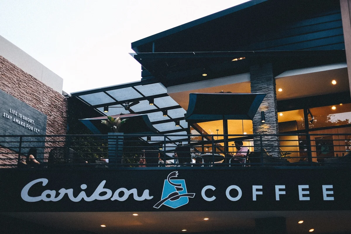 20+ mẫu logo quán cafe ĐẸP - ĐỘC - MỚI LẠ