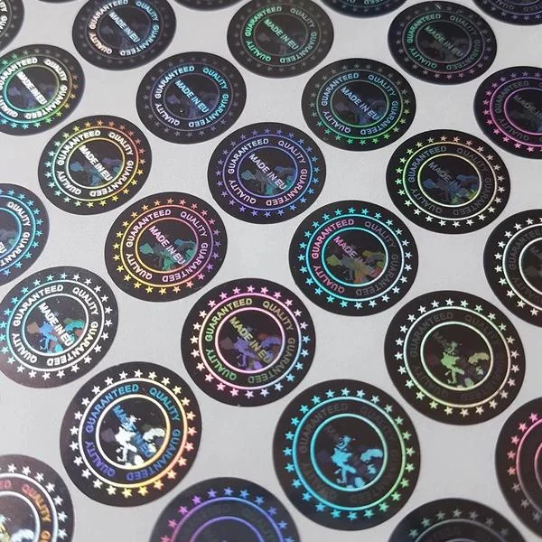 Lợi ích in decal 7 màu- giải pháp bảo vệ thương hiệu hoàn hảo