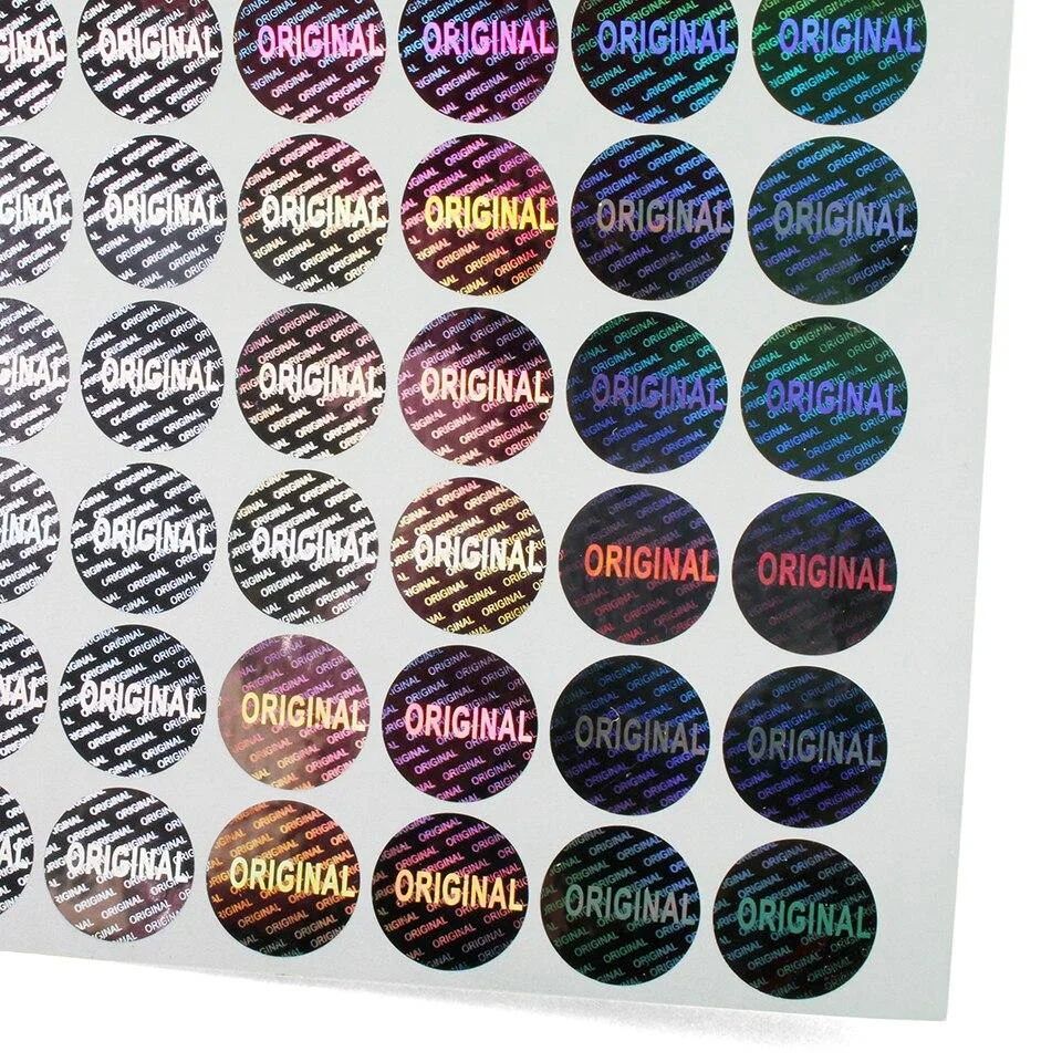 Lợi ích in decal 7 màu- giải pháp bảo vệ thương hiệu hoàn hảo
