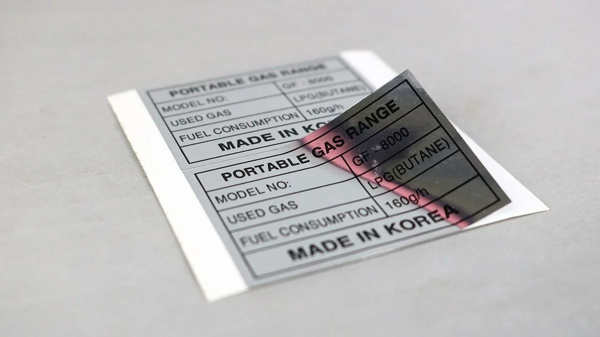 Tìm hiểu về decal nhôm và lợi ích khi in decal nhôm
