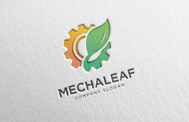 Tổng hợp 33+ mẫu logo công ty cơ khí chuyên nghiệp