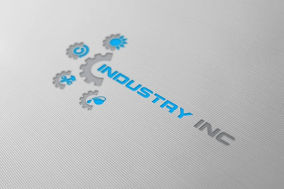 Tổng hợp 33+ mẫu logo công ty cơ khí chuyên nghiệp