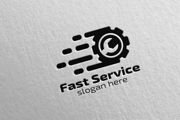 Tổng hợp 33+ mẫu logo công ty cơ khí chuyên nghiệp