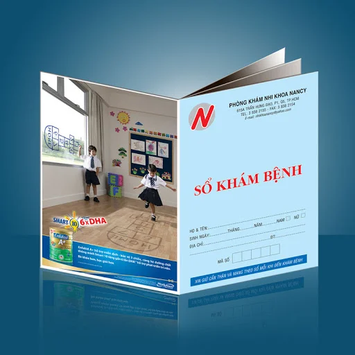 Quy chuẩn khi in mẫu sổ khám bệnh phòng khám
