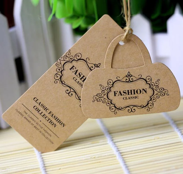 Tổng hợp 20+ mẫu tag quần áo đẹp cho các shop thời trang