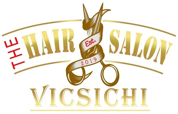 Gợi ý những thiết kế logo salon tóc ấn tượng