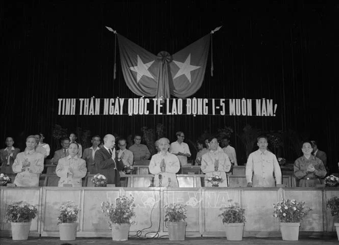 Ngày Quốc tế Lao động là ngày gì - Lịch sử và ý nghĩa