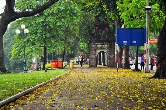 Những địa điểm thú vị để đi chơi 30/4 ở Hà Nội không thể bỏ qua