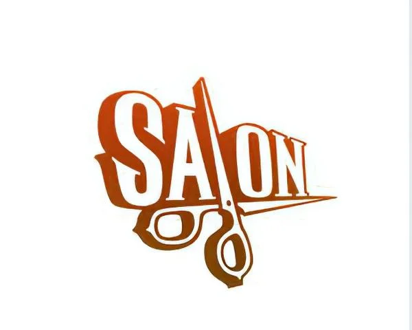 Gợi ý những thiết kế logo salon tóc ấn tượng