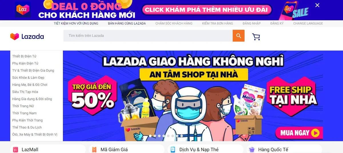 7 Yếu tố tạo nên gian hàng thời trang hấp dẫn khi kinh doanh trên Lazada