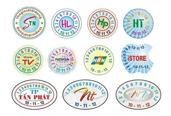 Tem bể là gì? Lựa chọn địa chỉ in tem bể uy tín, giá rẻ