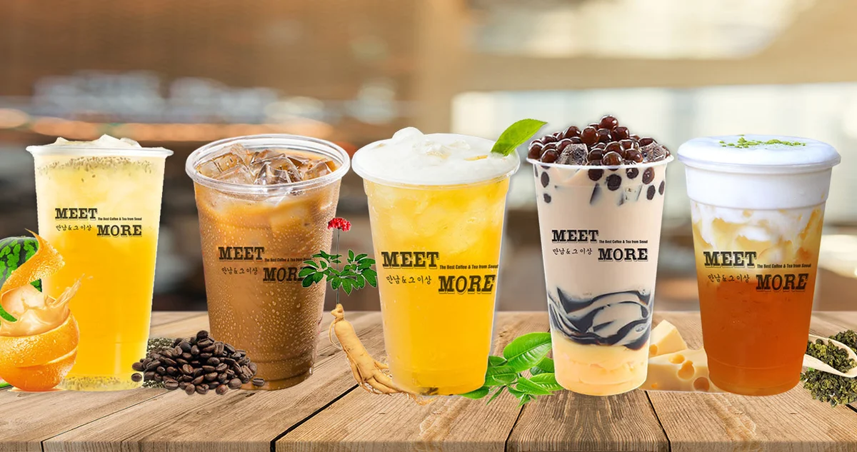 Tham khảo mẫu tem dán ly trà sữa đẹp, độc đáo nhất 