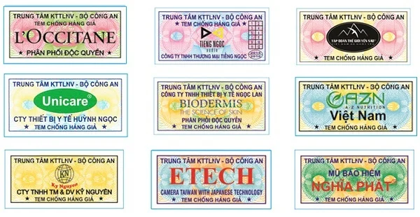 Tem vỡ, decal vỡ là gì? Các loại in decal vỡ phổ biến