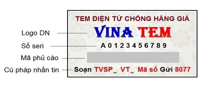 10+ mẫu in tem bảo hành điện tử uy tín trên toàn quốc