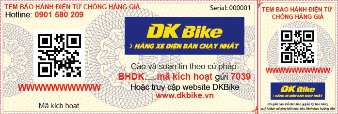 10+ mẫu in tem bảo hành điện tử uy tín trên toàn quốc