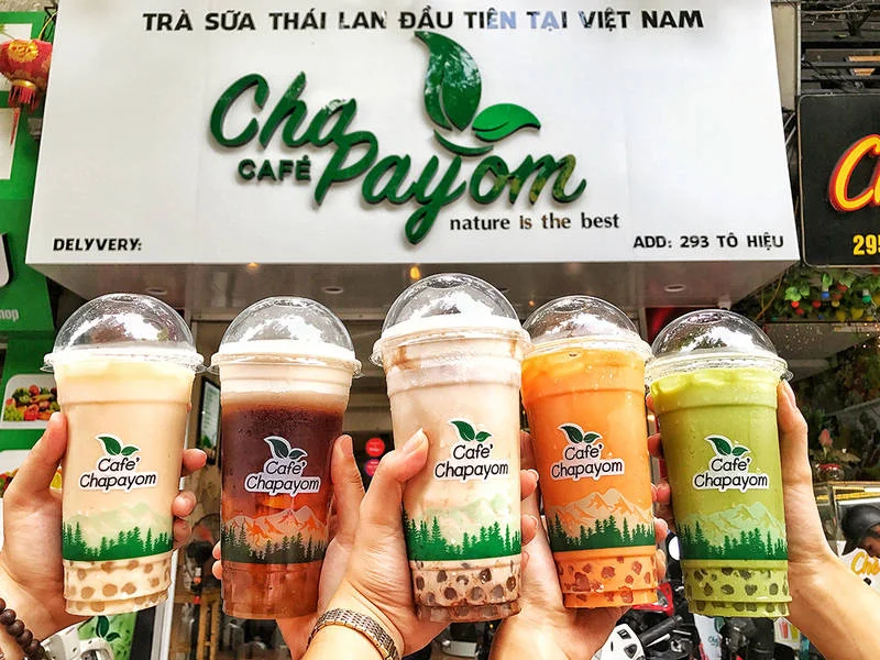 Hơn 50+ mẫu thiết kế logo quán trà sữa đẹp và ấn tượng