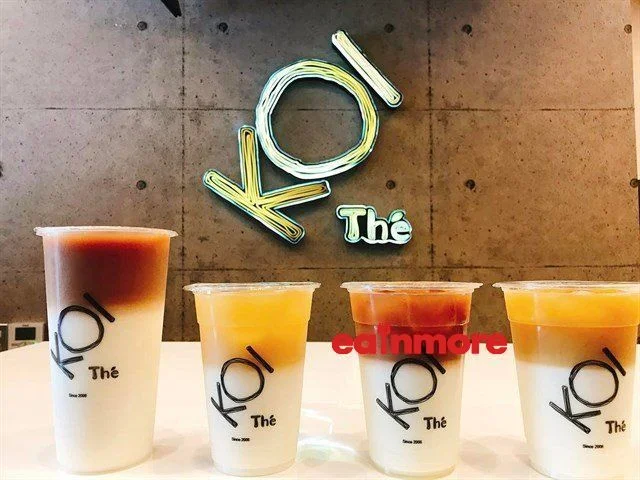 Hơn 50+ mẫu thiết kế logo quán trà sữa đẹp và ấn tượng