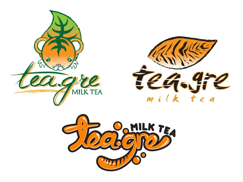 Hơn 50+ mẫu thiết kế logo quán trà sữa đẹp và ấn tượng