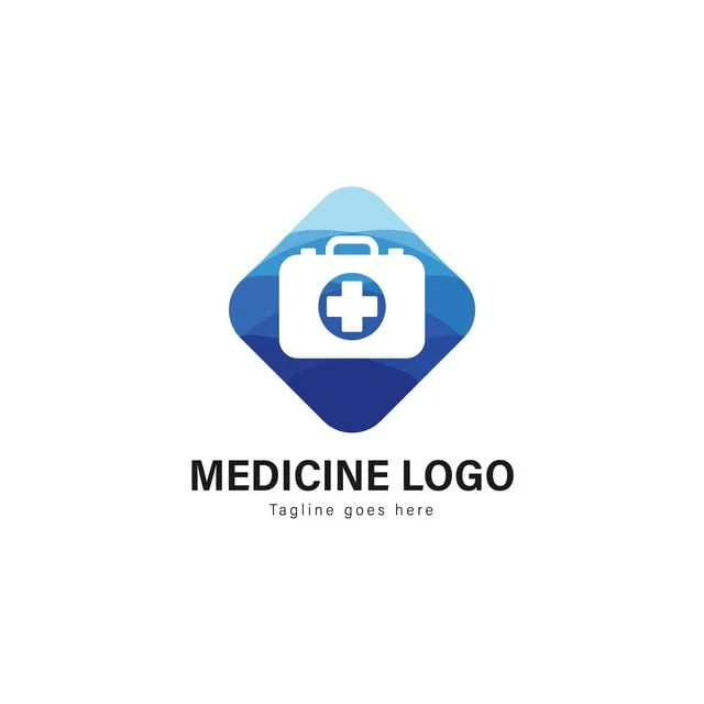 Gợi ý thiết kế logo ngành y tế sáng tạo và độc đáo 