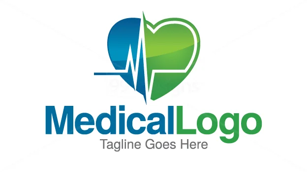 Gợi ý thiết kế logo ngành y tế sáng tạo và độc đáo 