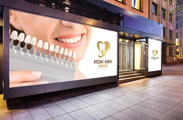 10+ Mẫu thiết kế logo nha khoa đẹp, chuyên nghiệp