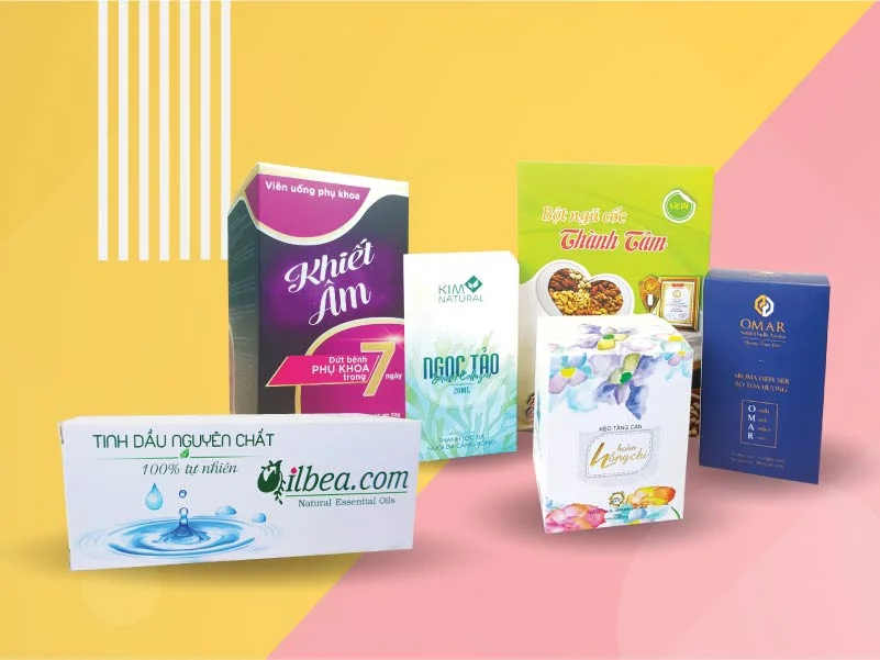 In vỏ hộp thuốc theo yêu cầu tại TP.HCM
