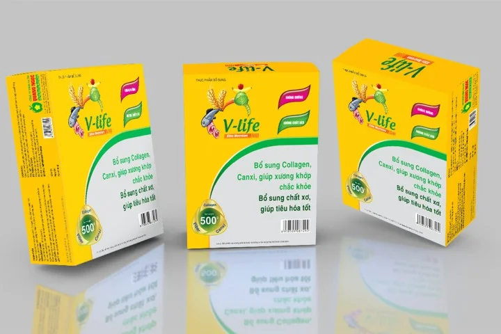 Cơ sở in ấn và thiết kế vỏ hộp thuốc tây uy tín hàng đầu tại TP.Hồ Chí Minh