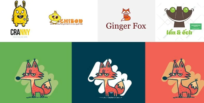Cập nhật ngay 7 xu hướng thiết kế logo 2020