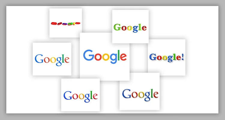 Ý nghĩa logo google qua từng giai đoạn phát triển