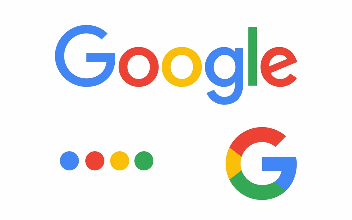 Ý nghĩa logo google qua từng giai đoạn phát triển
