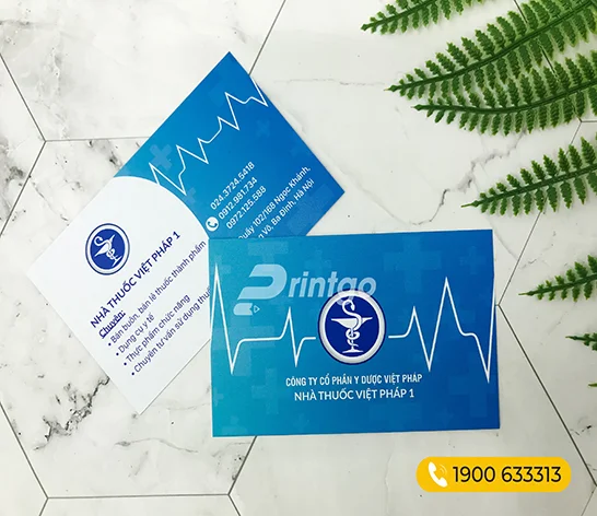 Bảng giá in name card quận 7 được xác định như thế nào?