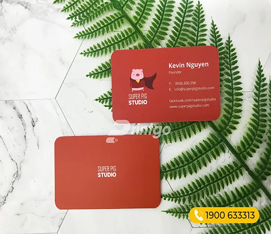 Bảng giá in name card quận 7 được xác định như thế nào?