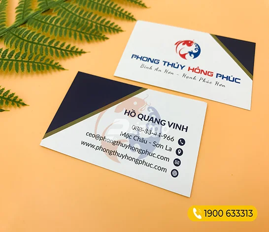 Bảng giá in name card quận 7 được xác định như thế nào?