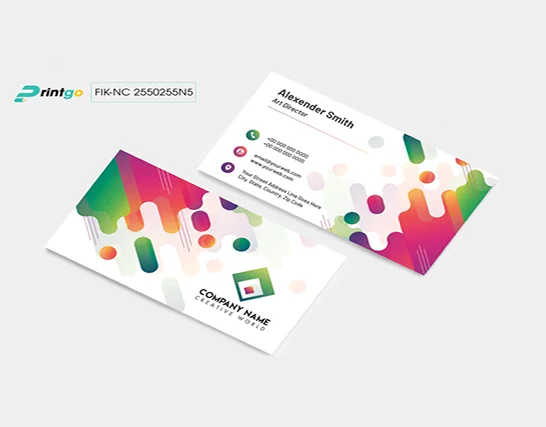 Bật mí giải pháp in name card hoàn hảo nhất tại Đà Nẵng