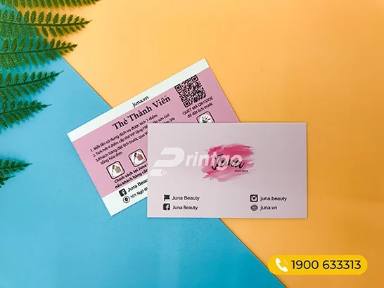 Gợi ý địa chỉ in name card tại hải phòng uy tín, chất lượng