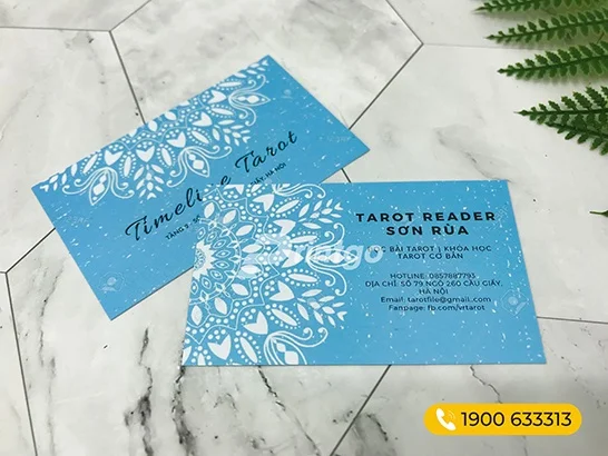 Gợi ý địa chỉ in name card tại hải phòng uy tín, chất lượng