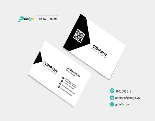 Lợi ích khi in card visit tại Lạng Sơn cùng Printgo