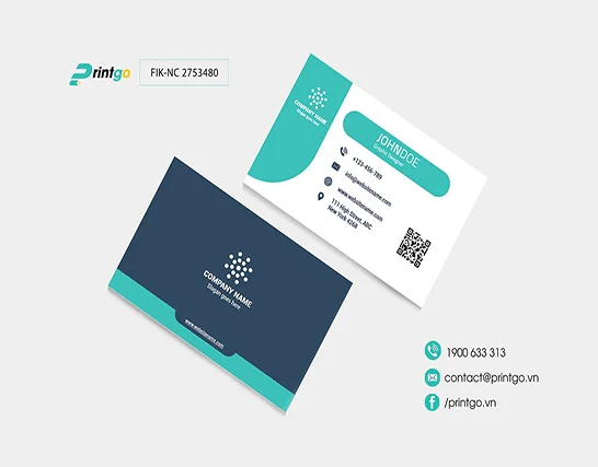 Lợi ích khi in card visit tại Lạng Sơn cùng Printgo