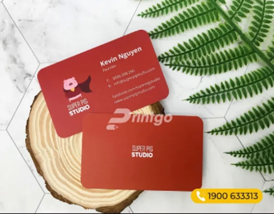 Printgo bật mí 3 loại danh thiếp bán chạy nhất tại các cơ sở in namecard quận 3