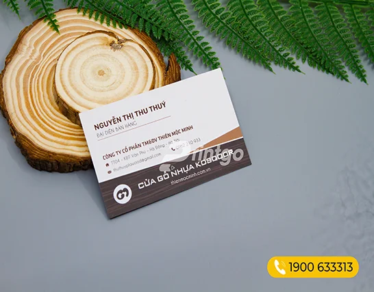 Printgo dẫn đầu trong dịch vụ in card visit tại Bắc Ninh như thế nào?