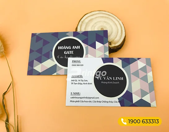 Printgo dẫn đầu trong dịch vụ in card visit tại Bắc Ninh như thế nào?