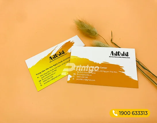 Printgo dẫn đầu trong dịch vụ in card visit tại Bắc Ninh như thế nào?