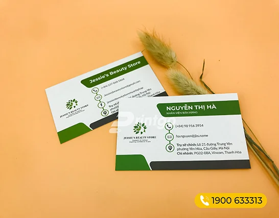 Printgo dẫn đầu trong dịch vụ in card visit tại Bắc Ninh như thế nào?