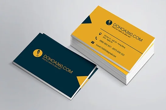Mách bạn địa chỉ in name card vừa rẻ vừa chất lượng tại Quận 9