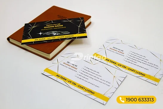 Làm sao để lựa chọn địa chỉ in card visit tại kiên giang giá rẻ mà vẫn chất lượng?