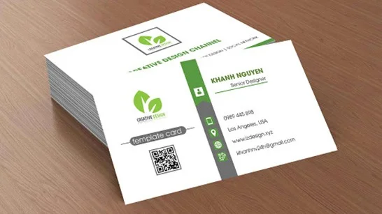 Mách bạn địa chỉ in name card vừa rẻ vừa chất lượng tại Quận 9