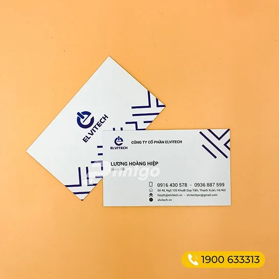 Chia sẻ địa chỉ in card visit tại huế uy tín, chuyên nghiệp số một hiện nay