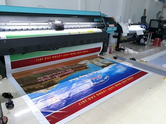 Bạt hiflex là gì? Quy cách tiêu chuẩn khi in bạt hiflex