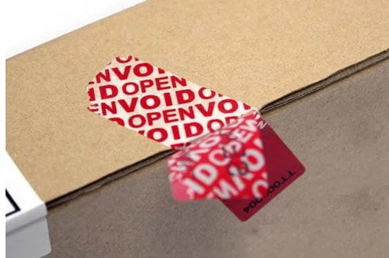 Phân biệt các loại tem bảo hành được sử dụng phổ biến