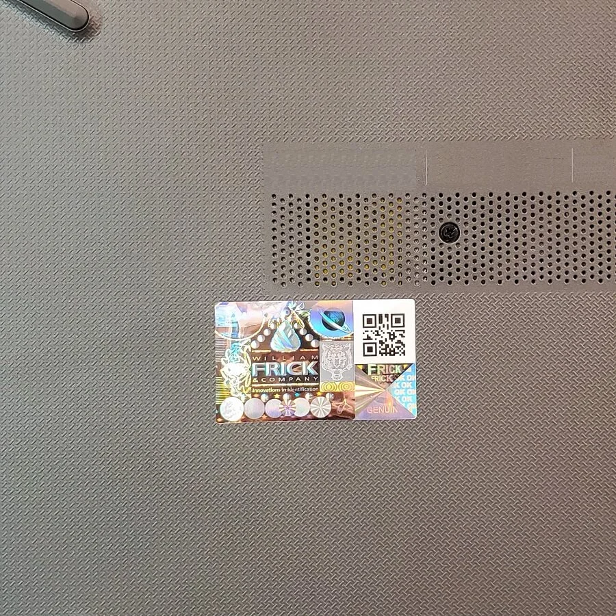 Tìm hiểu về cấu tạo và chất liệu in decal vỡ